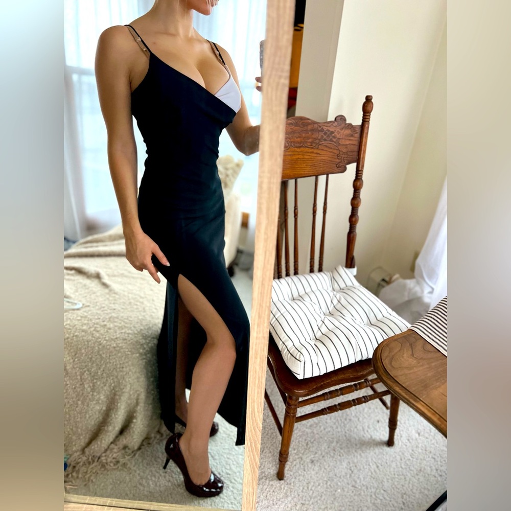 Elegant and Sexy Maxi Dress